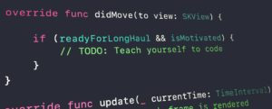 Read more about the article Should You Teach Yourself to Code?
